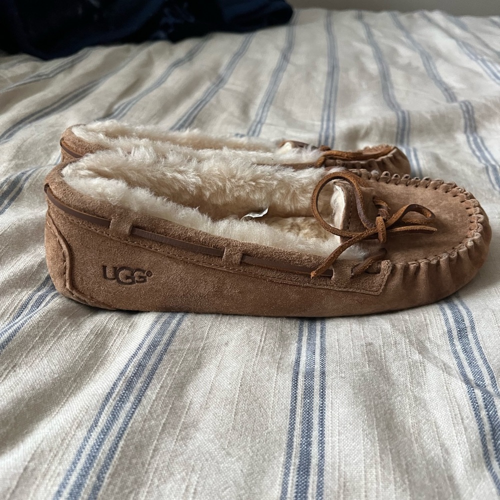 Ugg moccasins